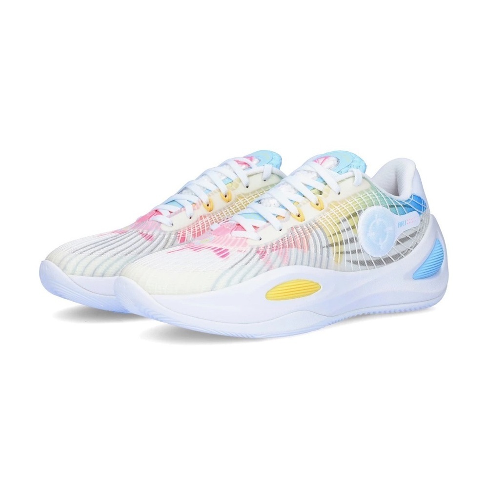 Rigorer AR1 Ice Cream Basketball Shoes by Austin Reaves - Size 7/W8.5
